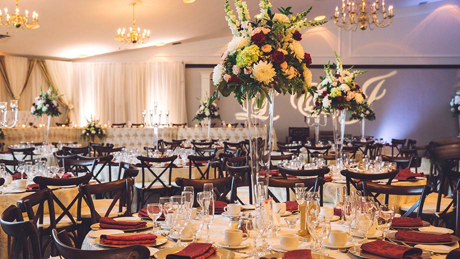 Unique Wedding Venue In Hamilton Gta Carmen S Banquet Hall